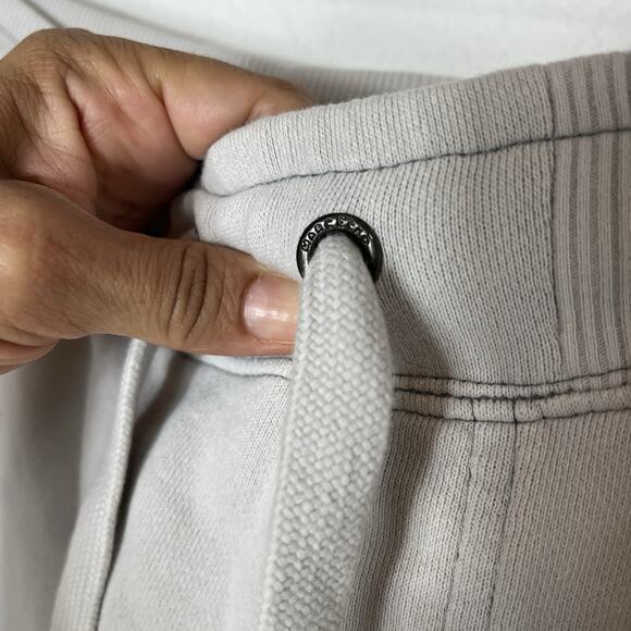 Marc Ecko Cut & Sew 100% cotton Bermuda Shorts size XL, drawstring, elastic band - Picture 4 of 7